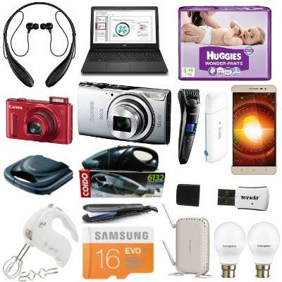 lightning deals