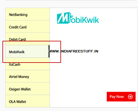 MOBIKWIK