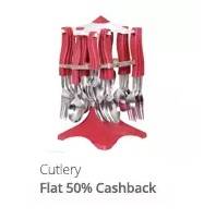 cutlery