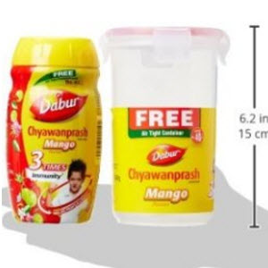 dabur chawayanprash