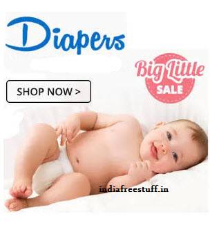 diapers