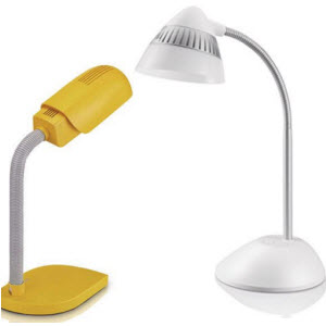 philips led cap desk light 4.5 watt