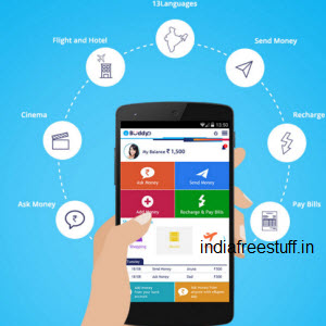 State Bank Buddy App rupay card offer