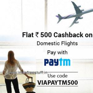 domestic flight