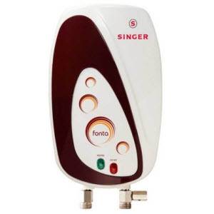 singer geyser