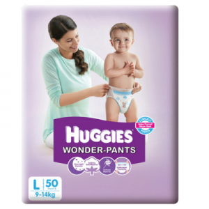 Huggies Wonder Pants Diaper
