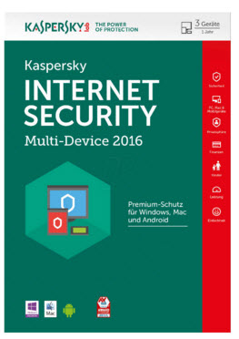 Free Kaspersky Internet Security Trial Version for 30 Days
