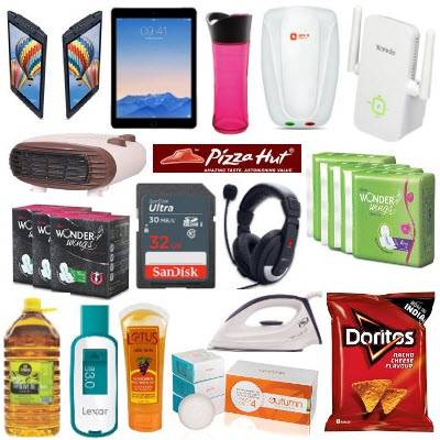 lightning deals