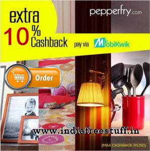 pepperfry-mobikwik-offer