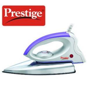 prestige dry iron