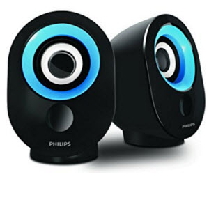 speaker