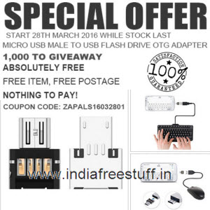 special offer