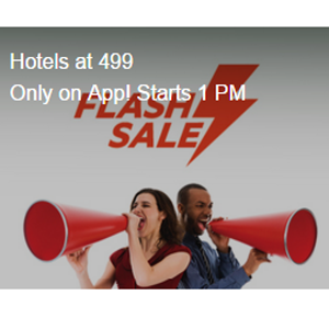 Hotels at 499