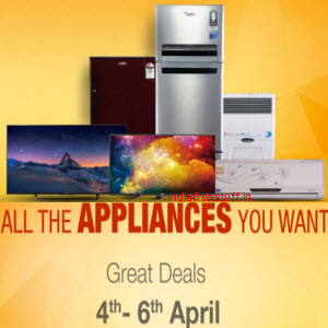 Amazon Appliances Great Deals
