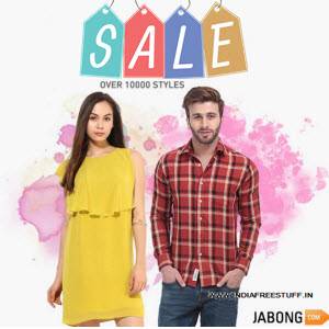JABONG SALE