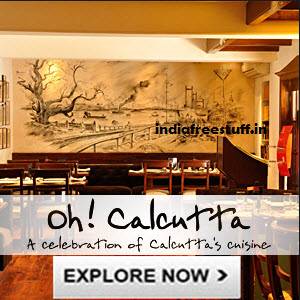 Oh! Calcutta voucher