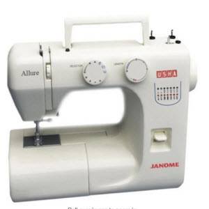 Usha Janome Allure