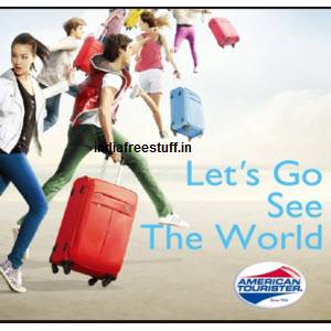 american tourister strolley