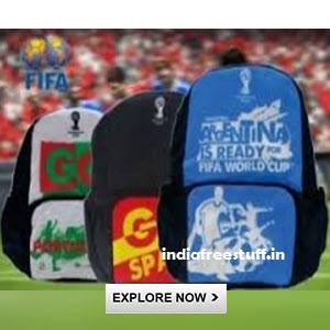 fifa backpack