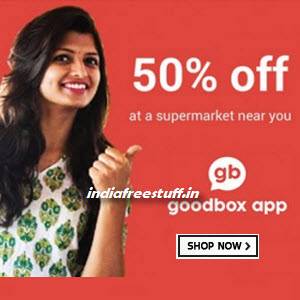 goodbox app