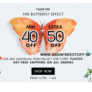 jabong flash