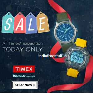 timex expedition watches