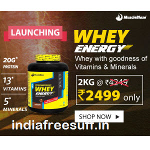 whey energy