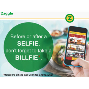 zaggle cashback