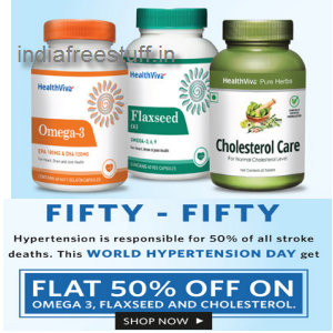HealthViva supplements
