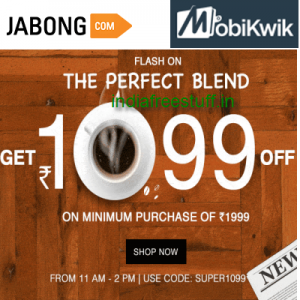 Jabong Sale