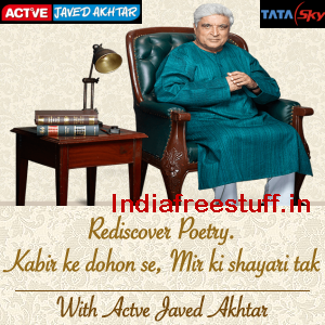 Javed Akhtar