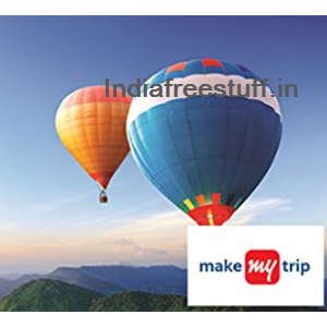 MakeMyTrip - Instant Voucher