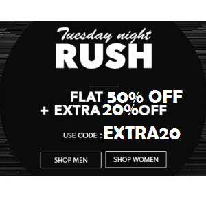NIGHT RUSH