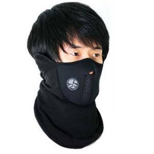 Neoprene Anti Pollution Bike Face Mask
