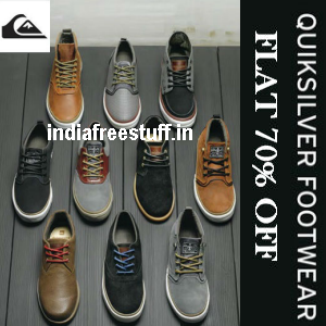 Quiksilver Footwear