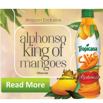 Tropicana Slice Alphonso