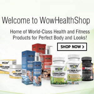 WOW Health Dietary Supplements