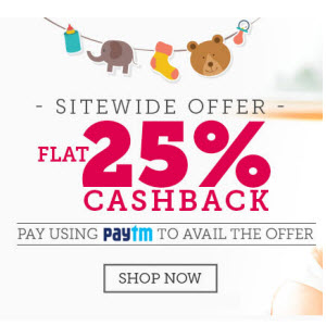 babyoye paytm