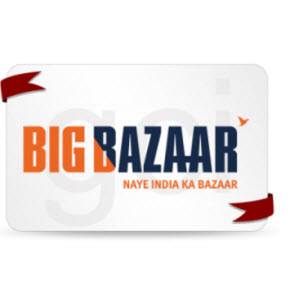 big bazaar