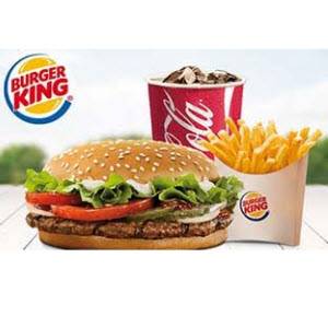 burger king