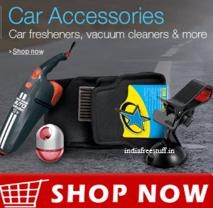 car bike accessories