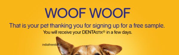 dentastix sample