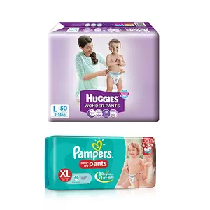 diapers