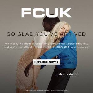 fcuk clothing