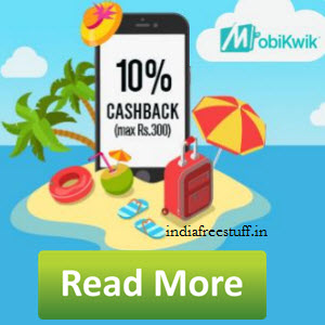 Mobikwik Cleartrip cashback