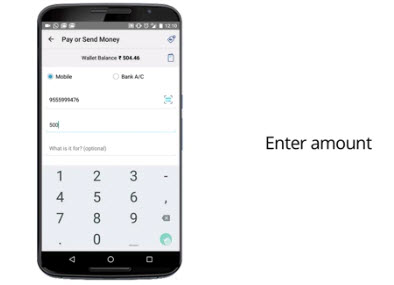 paytm send 3