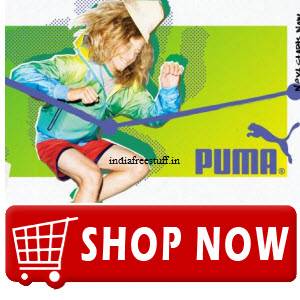puma cothing