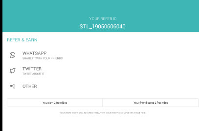 shuttl app free rides