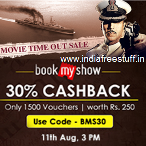 Bookmyshow voucher