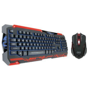 DRAGON WAR GKM-001 SENCAIC KEYBOARD & MOUSE COMBO SET